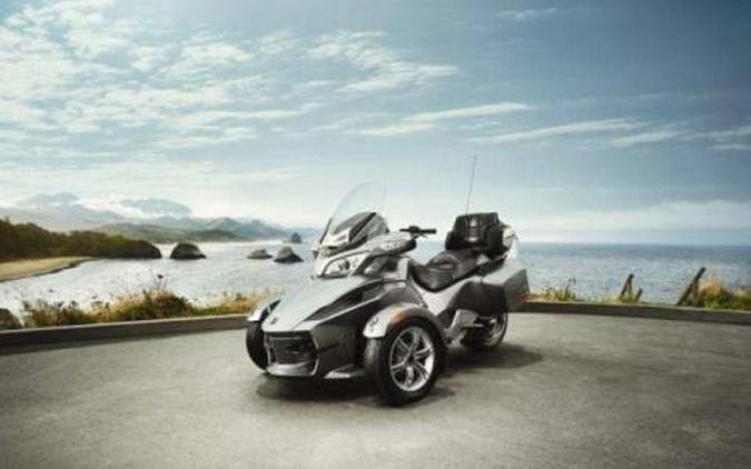 2012 Can-Am Spyder® RT Audio & Convenience SE5