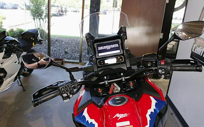 2024 Honda® Africa Twin DCT