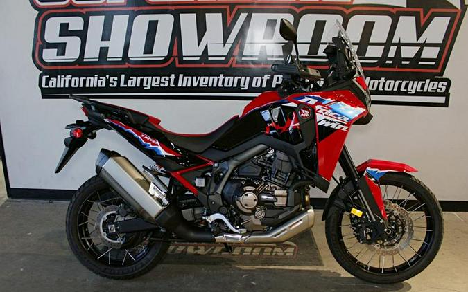 2024 Honda® Africa Twin DCT