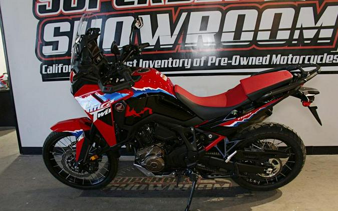 2024 Honda® Africa Twin DCT