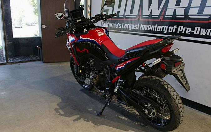 2024 Honda® Africa Twin DCT