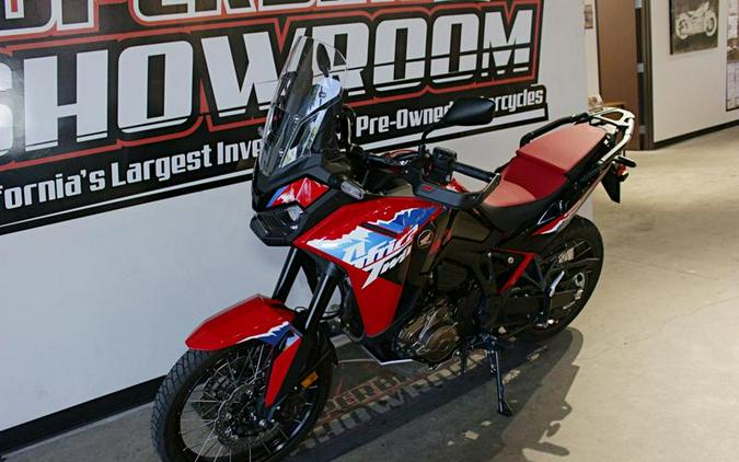 2024 Honda® Africa Twin DCT
