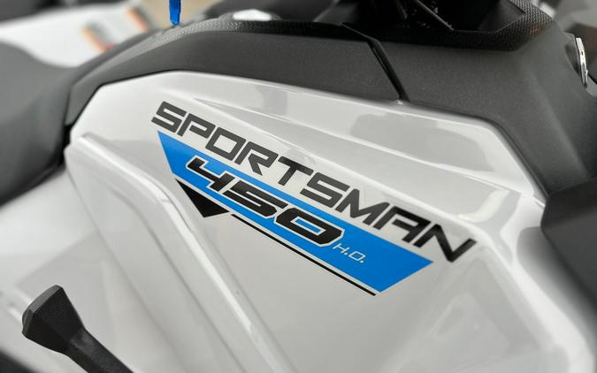 2026 Polaris Sportsman 450 H.O. EPS