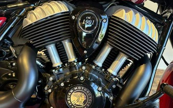 New 2026 Indian Motorcycle CHIEF VINTAGE