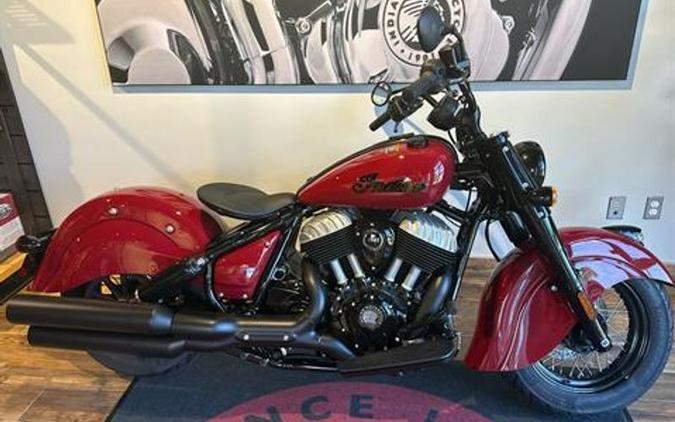 New 2026 Indian Motorcycle CHIEF VINTAGE
