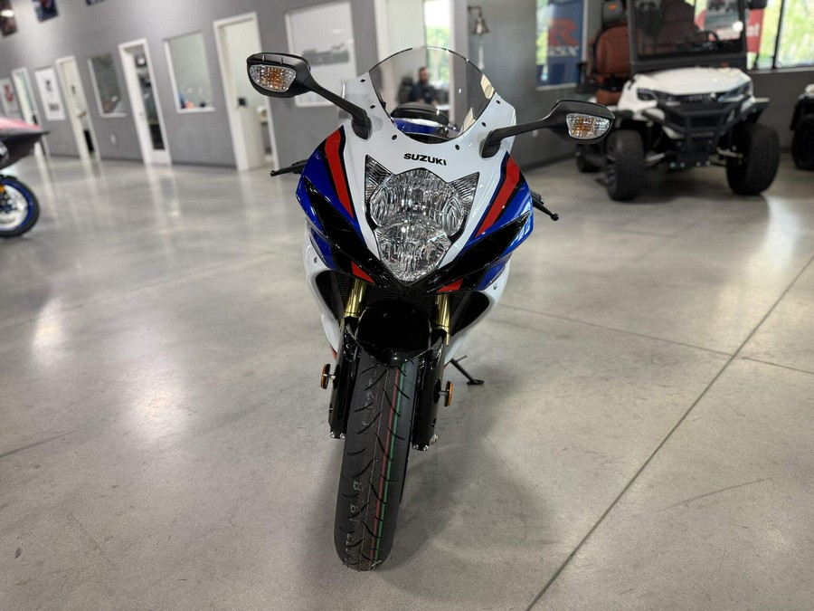 2027 Suzuki GSX-R 750Z Anniversary Edition