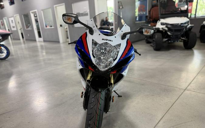 2027 Suzuki GSX-R 750Z Anniversary Edition
