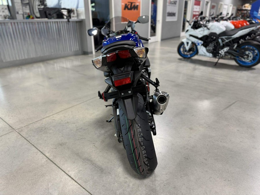 2027 Suzuki GSX-R 750Z Anniversary Edition
