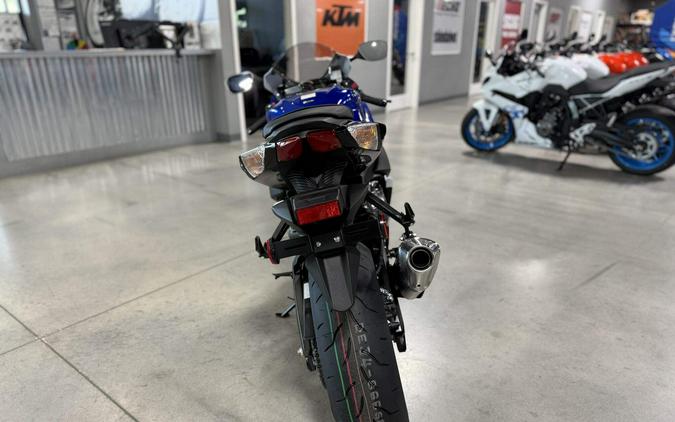 2027 Suzuki GSX-R 750Z Anniversary Edition
