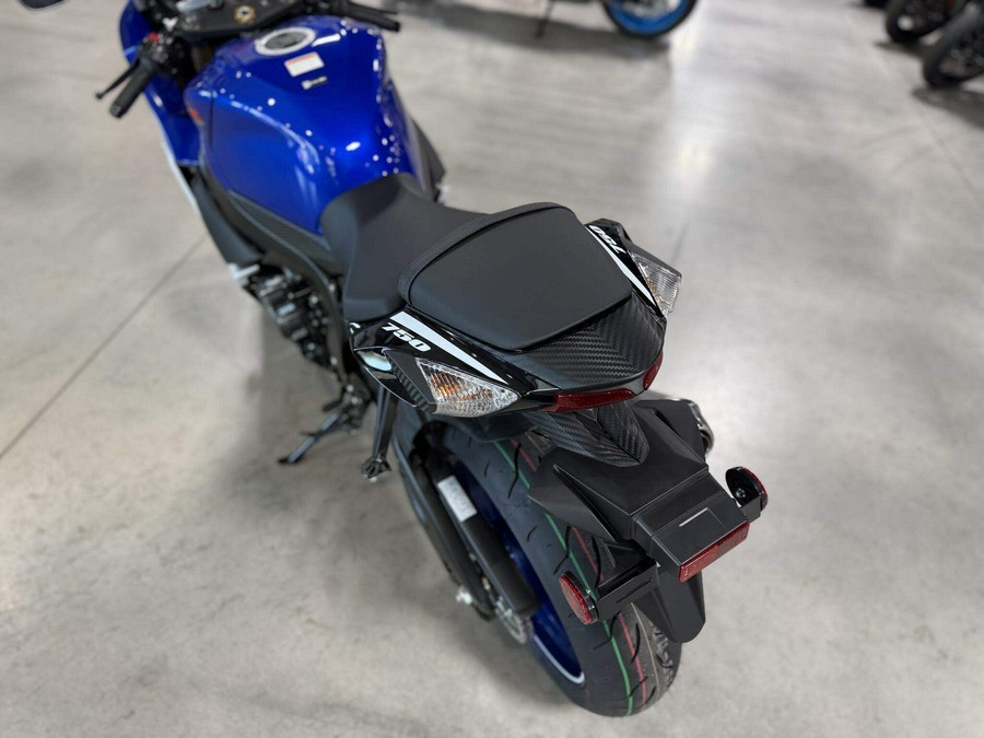 2027 Suzuki GSX-R 750Z Anniversary Edition
