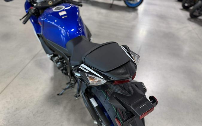 2027 Suzuki GSX-R 750Z Anniversary Edition