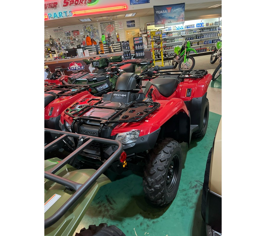 2026 Honda FourTrax Rancher® 4X4