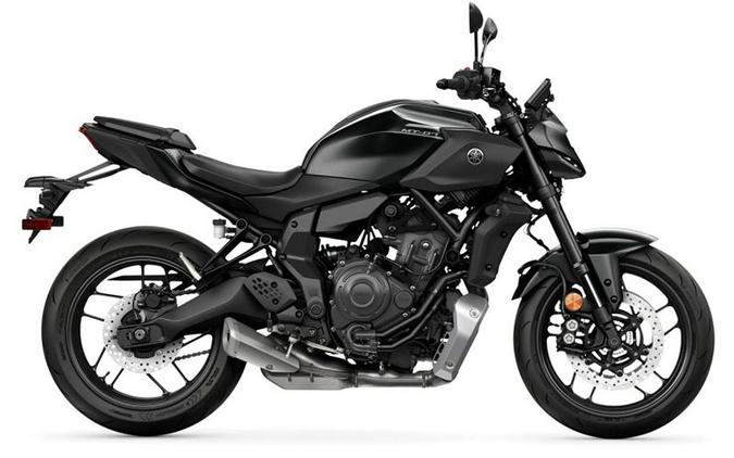 2025 Yamaha MT-07