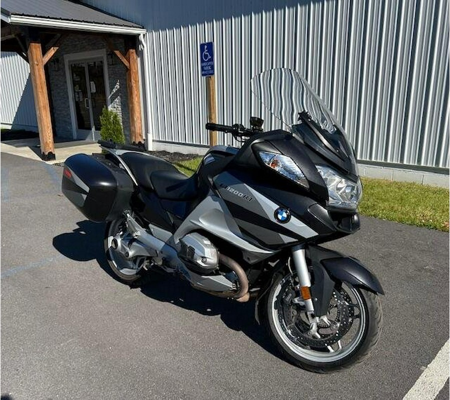 2010 BMW R 1200 RT