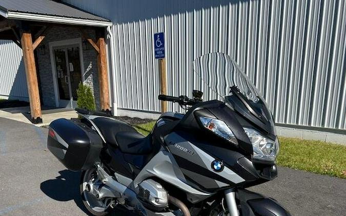 2010 BMW R 1200 RT