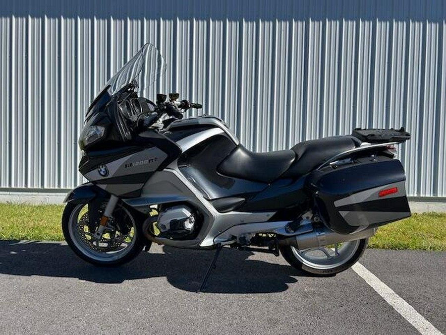 2010 BMW R 1200 RT