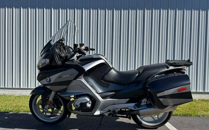 2010 BMW R 1200 RT