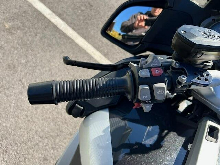 2010 BMW R 1200 RT
