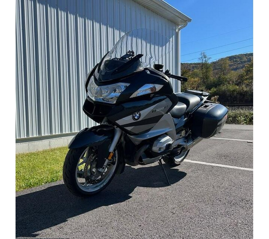 2010 BMW R 1200 RT