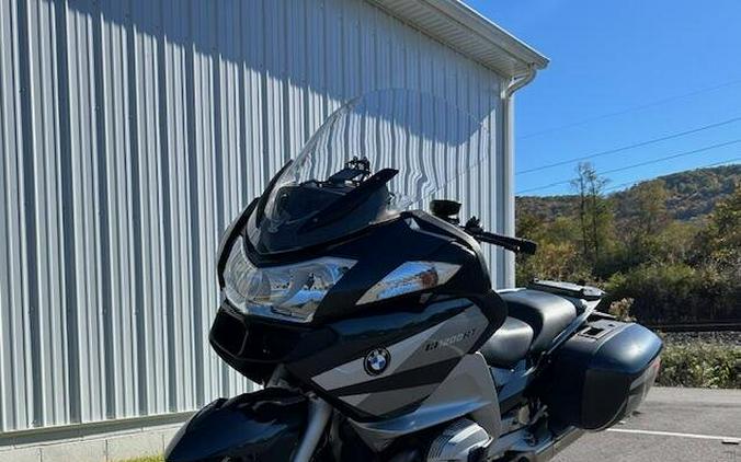2010 BMW R 1200 RT