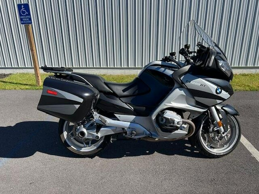 2010 BMW R 1200 RT