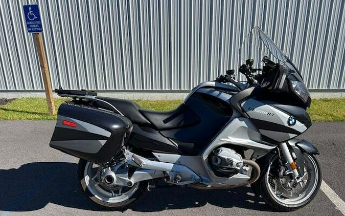 2010 BMW R 1200 RT