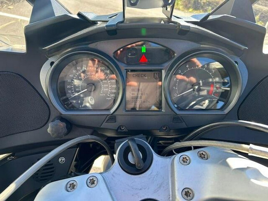 2010 BMW R 1200 RT