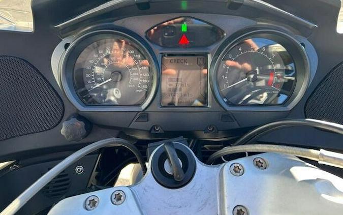2010 BMW R 1200 RT