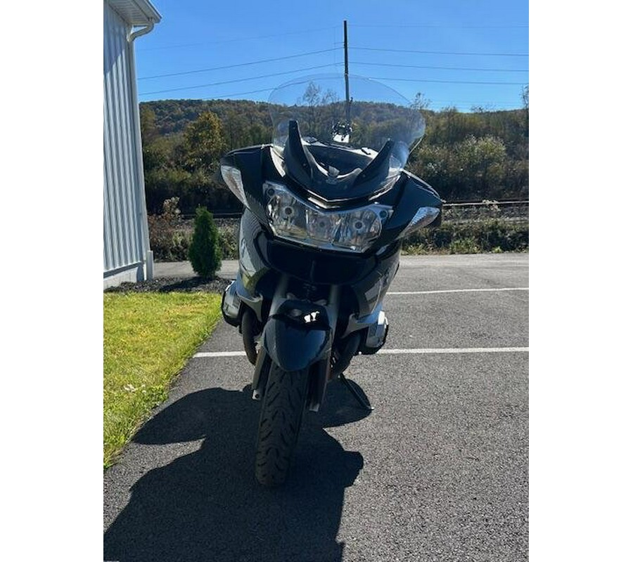 2010 BMW R 1200 RT
