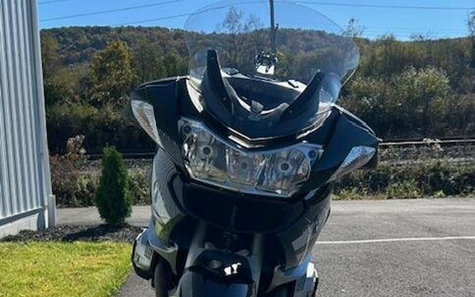 2010 BMW R 1200 RT