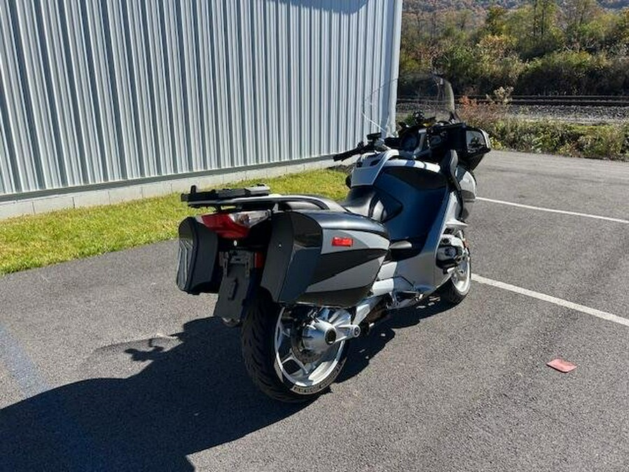 2010 BMW R 1200 RT