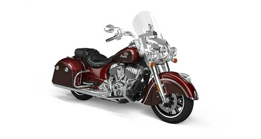 2021 Indian Motorcycle SPRINGFIELD