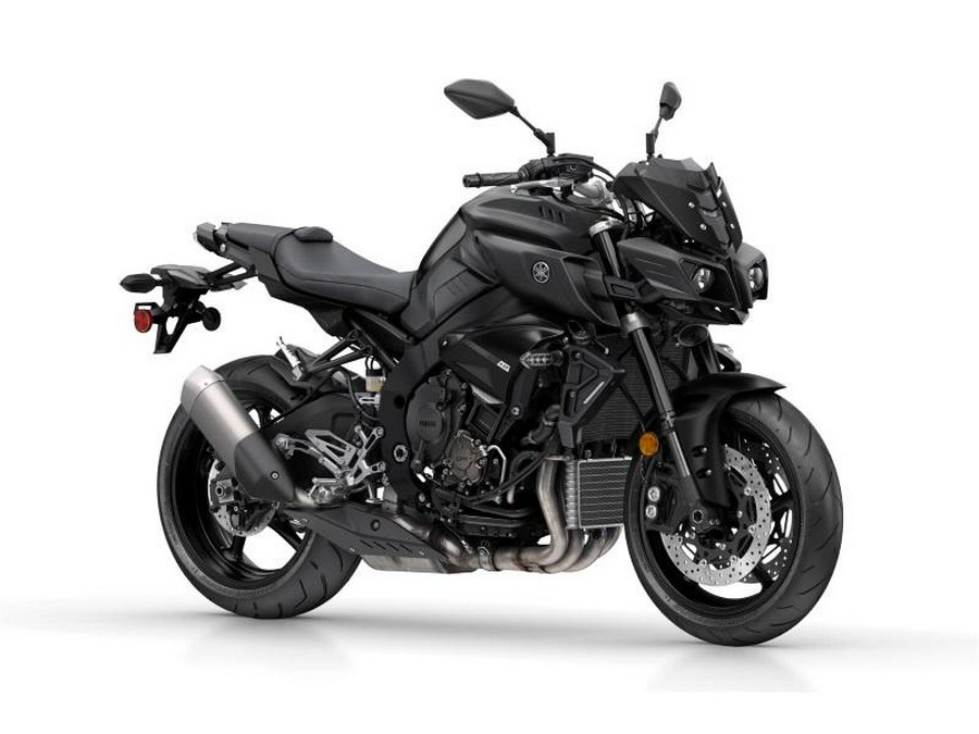 2020 Yamaha MT-10