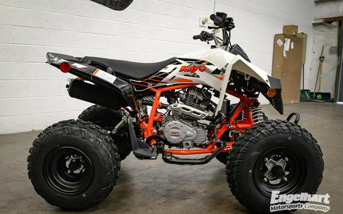 2021 Kayo Jackal 200