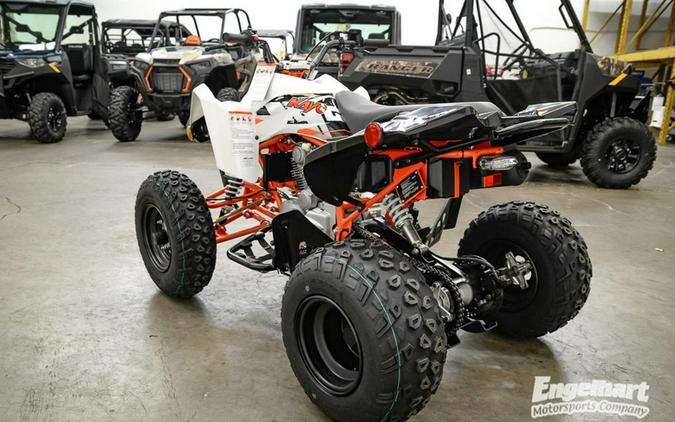 2021 Kayo Jackal 200