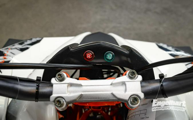 2021 Kayo Jackal 200