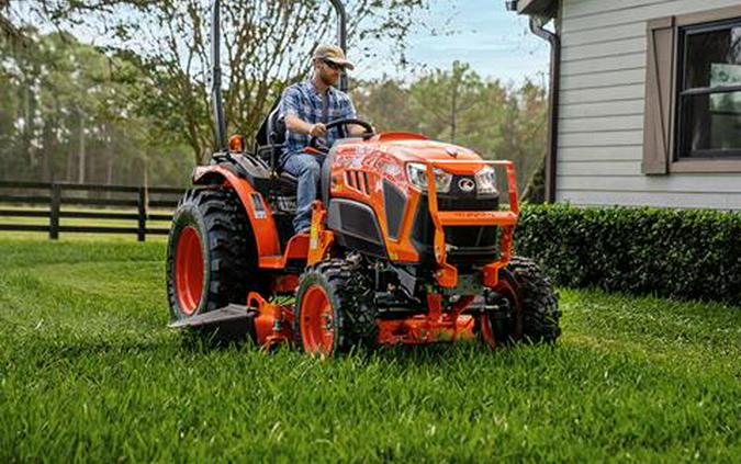 2023 Kubota LX2610HSD