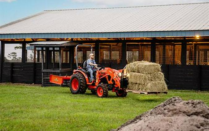 2023 Kubota LX2610HSD