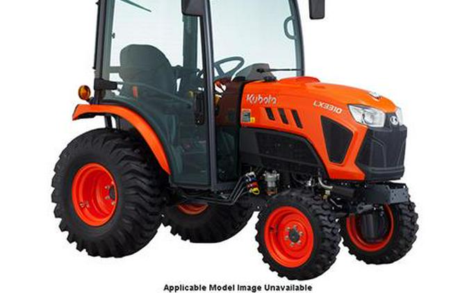 2023 Kubota LX2610HSD