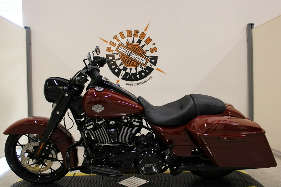 2024 FLHRXS Road King® Special - In Red Rock