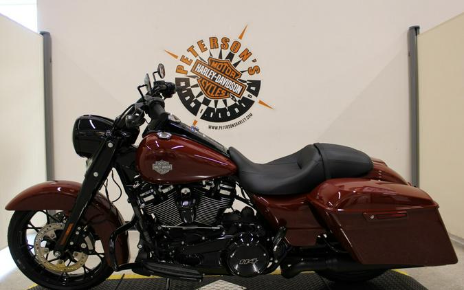 2024 FLHRXS Road King® Special - In Red Rock