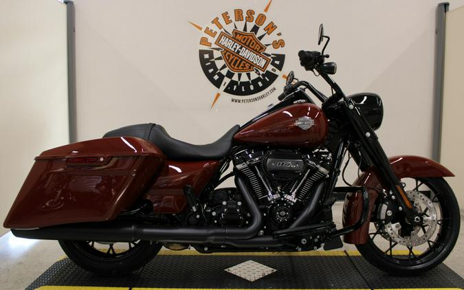 2024 FLHRXS Road King® Special - In Red Rock