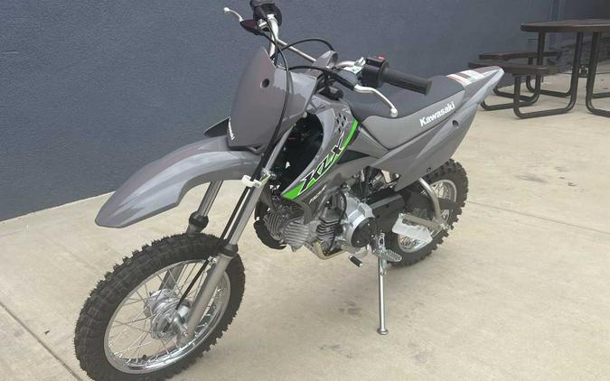 2024 KAWASAKI KLX 110R L