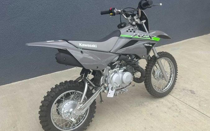 2024 KAWASAKI KLX 110R L