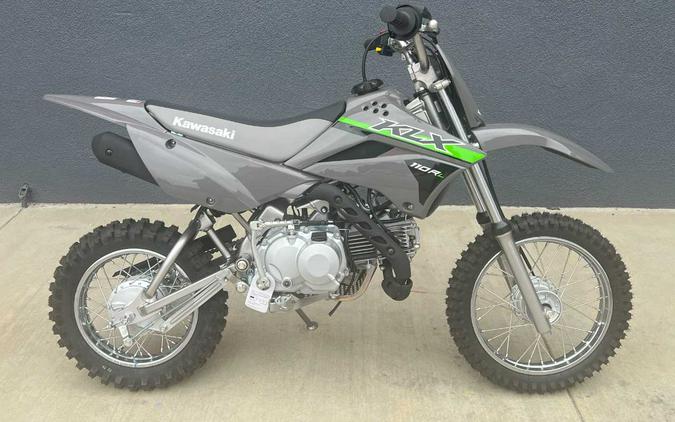 2024 KAWASAKI KLX 110R L