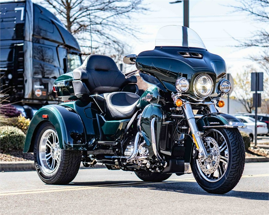 2024 Harley-Davidson Tri Glide Ultra