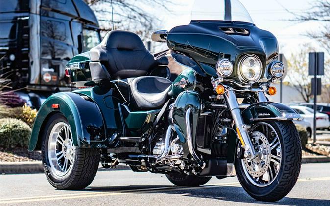 2024 Harley-Davidson Tri Glide Ultra