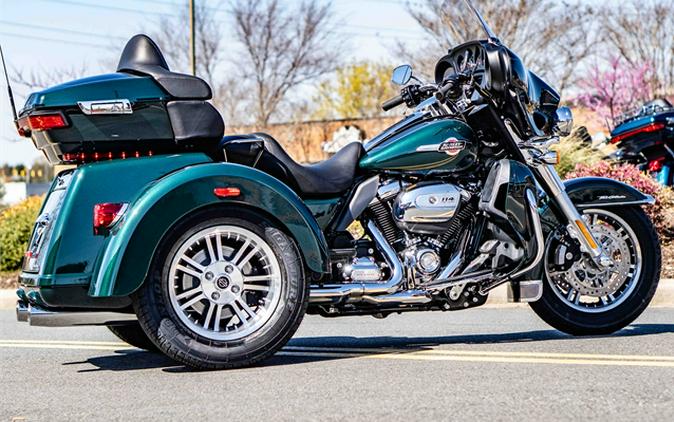 2024 Harley-Davidson Tri Glide Ultra