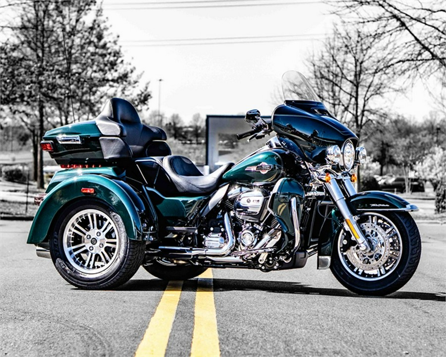 2024 Harley-Davidson Tri Glide Ultra