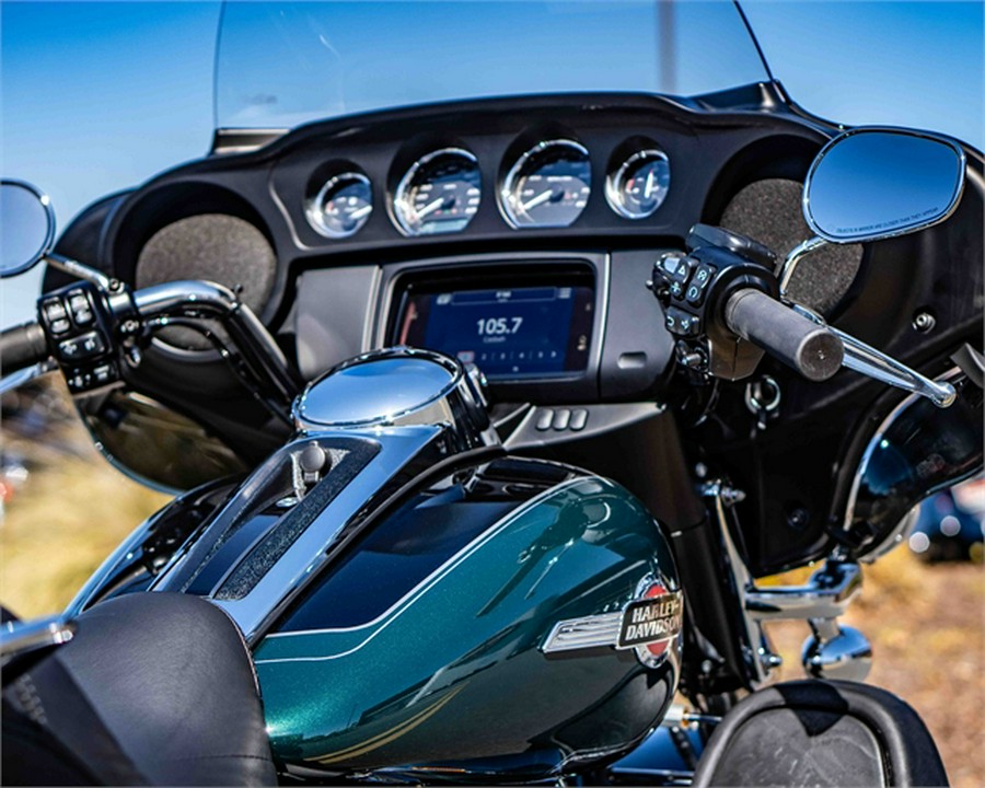 2024 Harley-Davidson Tri Glide Ultra